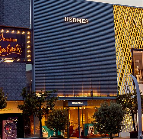 hermes new store istanbul